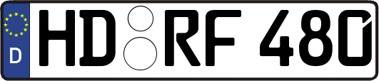 HD-RF480