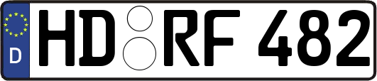 HD-RF482