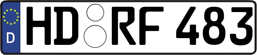 HD-RF483