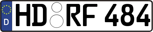 HD-RF484