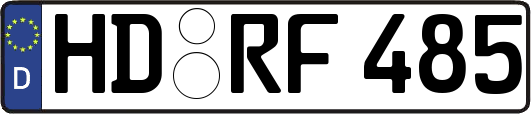 HD-RF485