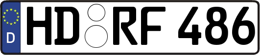 HD-RF486