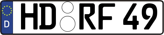 HD-RF49