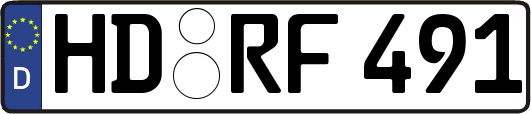 HD-RF491