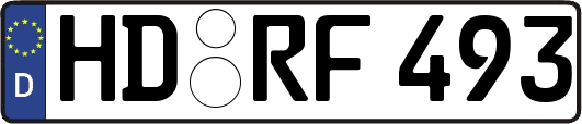 HD-RF493