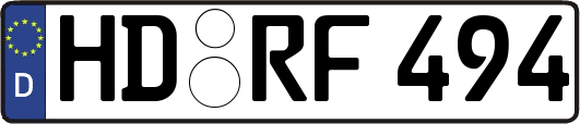 HD-RF494