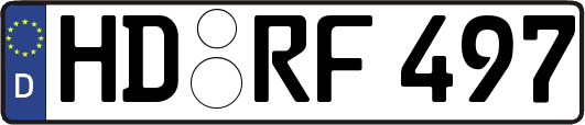 HD-RF497