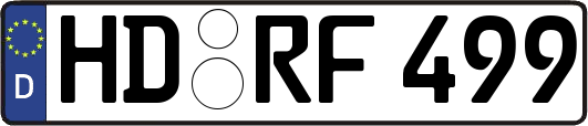 HD-RF499