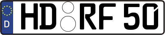HD-RF50