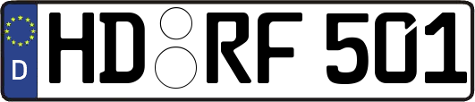 HD-RF501