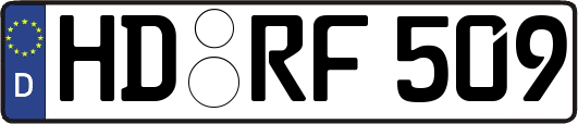HD-RF509