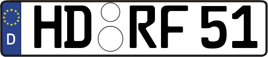 HD-RF51