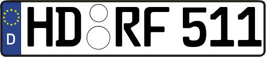 HD-RF511