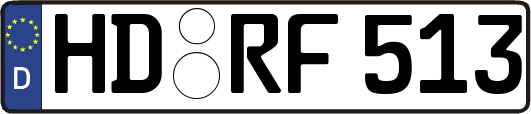 HD-RF513
