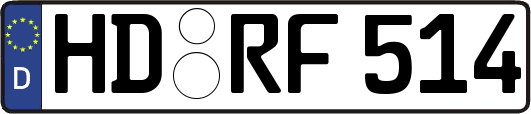 HD-RF514