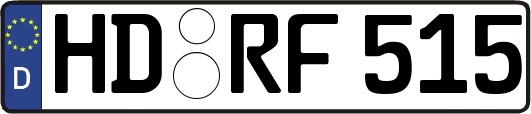 HD-RF515