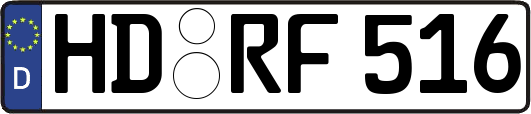 HD-RF516