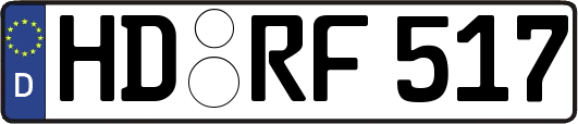 HD-RF517