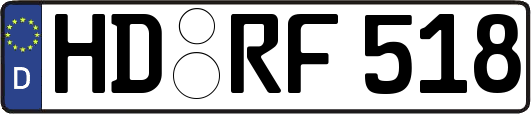 HD-RF518