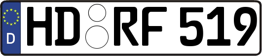 HD-RF519