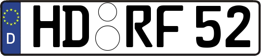 HD-RF52