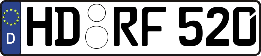 HD-RF520