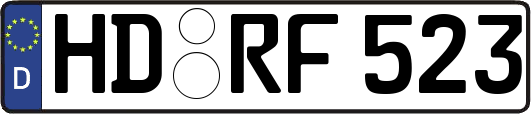 HD-RF523