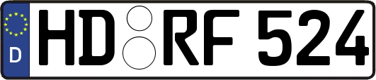 HD-RF524