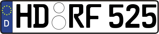 HD-RF525