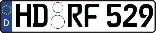 HD-RF529