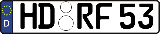 HD-RF53