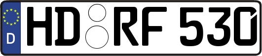 HD-RF530