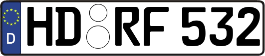HD-RF532