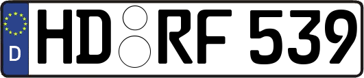 HD-RF539