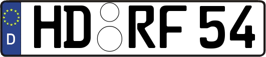 HD-RF54