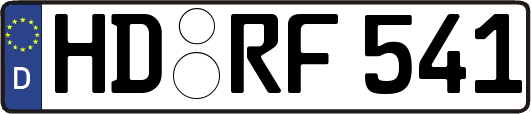 HD-RF541