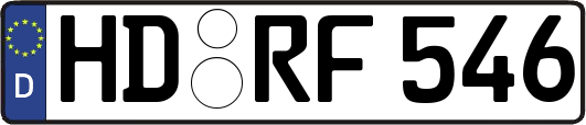 HD-RF546