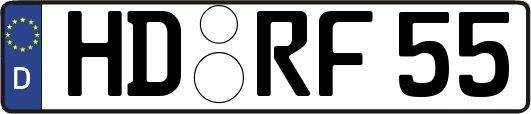 HD-RF55