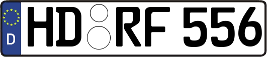 HD-RF556