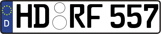 HD-RF557