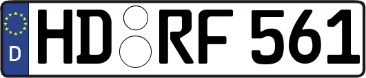 HD-RF561