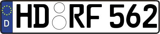 HD-RF562