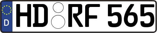 HD-RF565