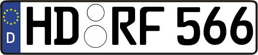 HD-RF566