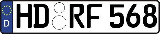 HD-RF568