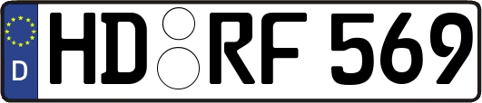 HD-RF569
