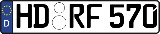 HD-RF570