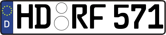 HD-RF571
