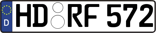 HD-RF572