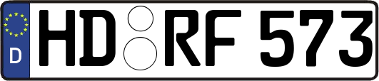 HD-RF573